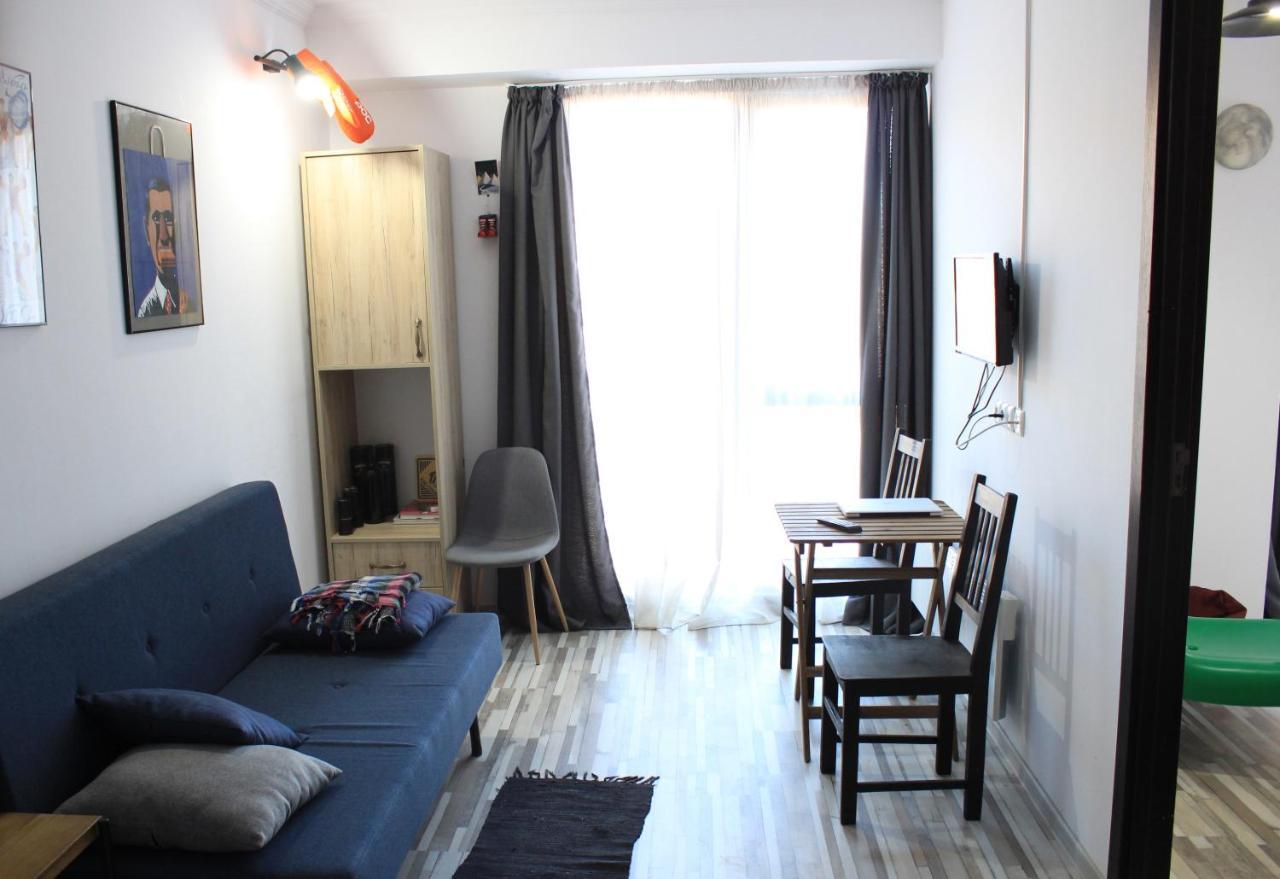 Studio-Hotel Loft Goudaouri Extérieur photo