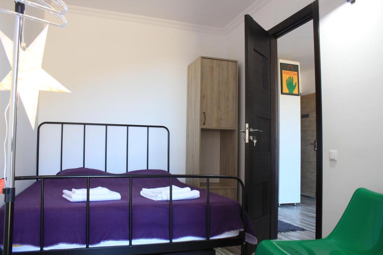Studio-Hotel Loft Goudaouri Extérieur photo
