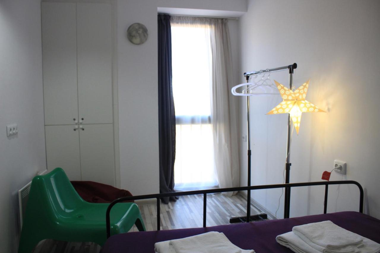 Studio-Hotel Loft Goudaouri Extérieur photo